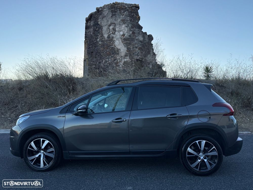Peugeot 2008 1.2 PureTech GT Line EAT6 - 5