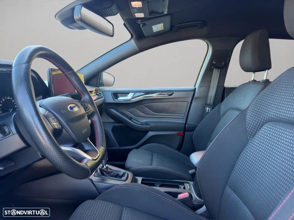 Ford Focus SW 1.0 EcoBoost MHEV ST-Line - 9