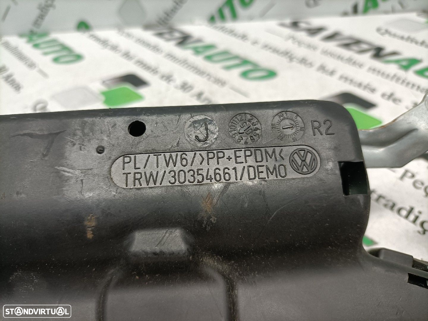 Airbag Banco  Volkswagen Golf V (1K1) - 3