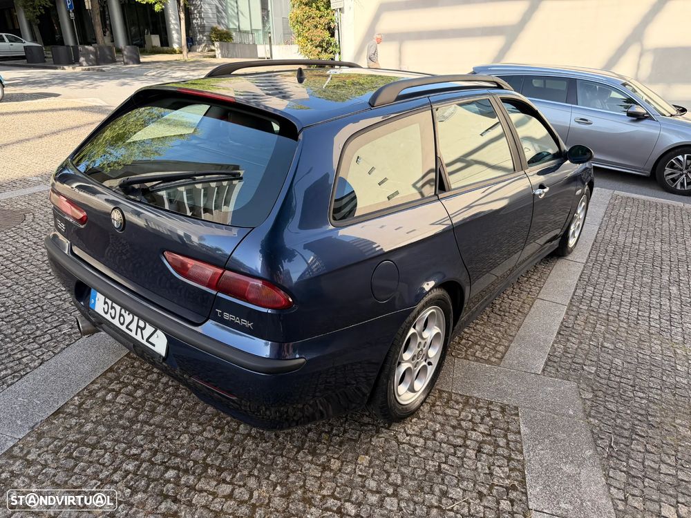 Alfa Romeo 156 Sportwagon 1.8 TS - 7