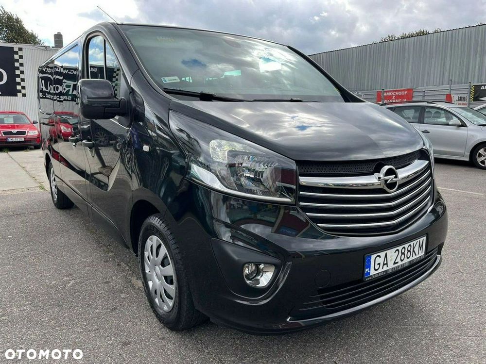 Opel Vivaro 1.6 CDTI L2 - 22