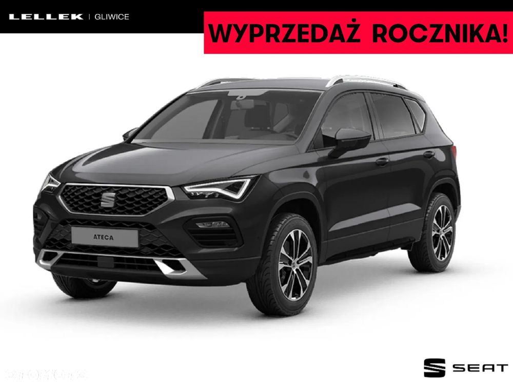Seat Ateca 1.5 TSI Style S&S DSG