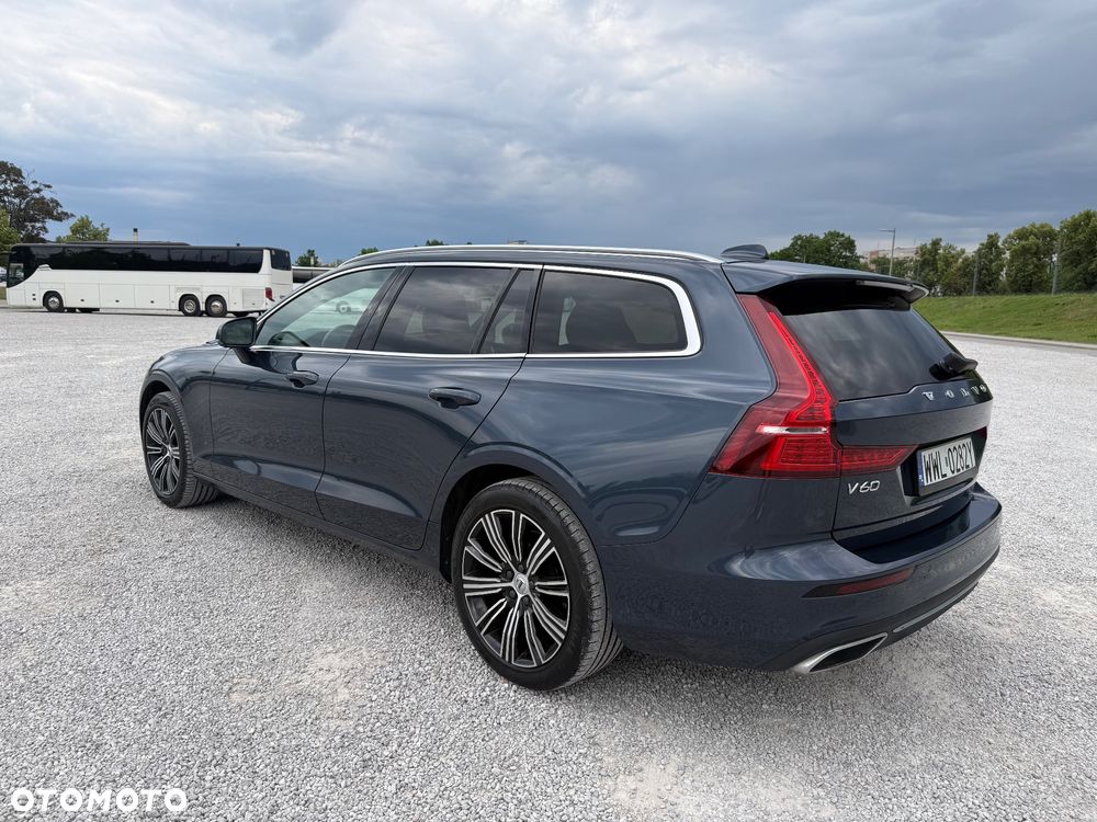 Volvo V60 D3 Geartronic Inscription - 9