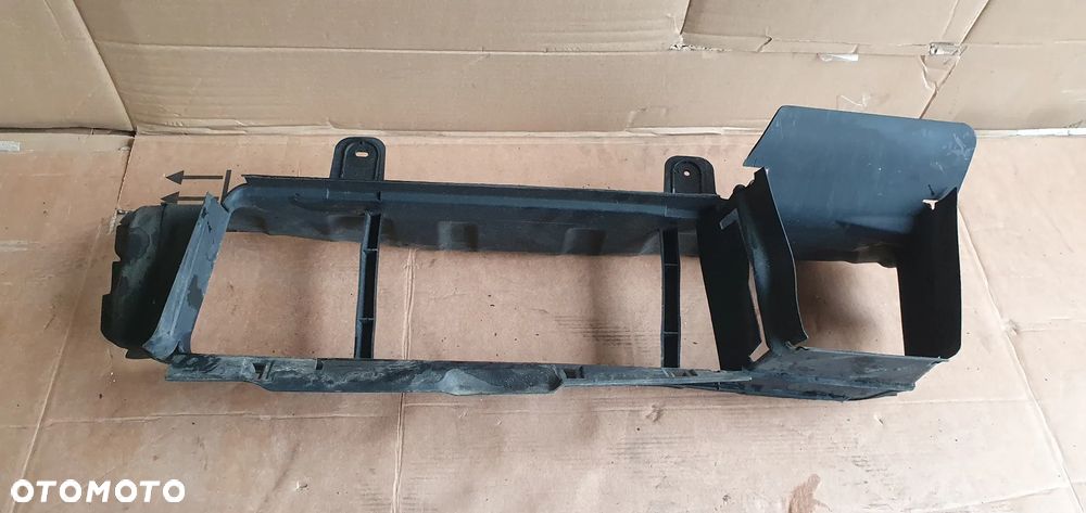 Kierownica wlot powietrza Ford Focus MK3 Lift F1EB-8314-AB F1EB-8314-EA - 6