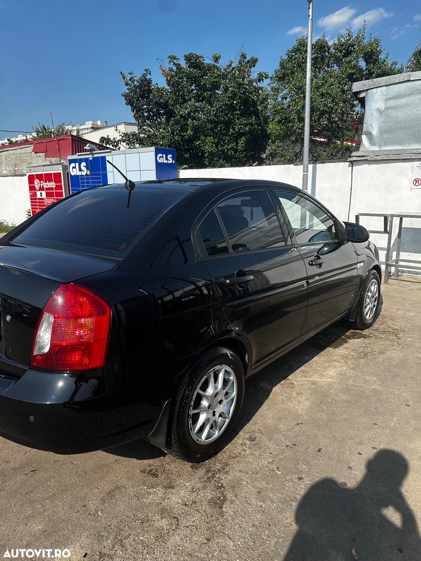 Hyundai Accent MC 1.4 DOHC GL - 4