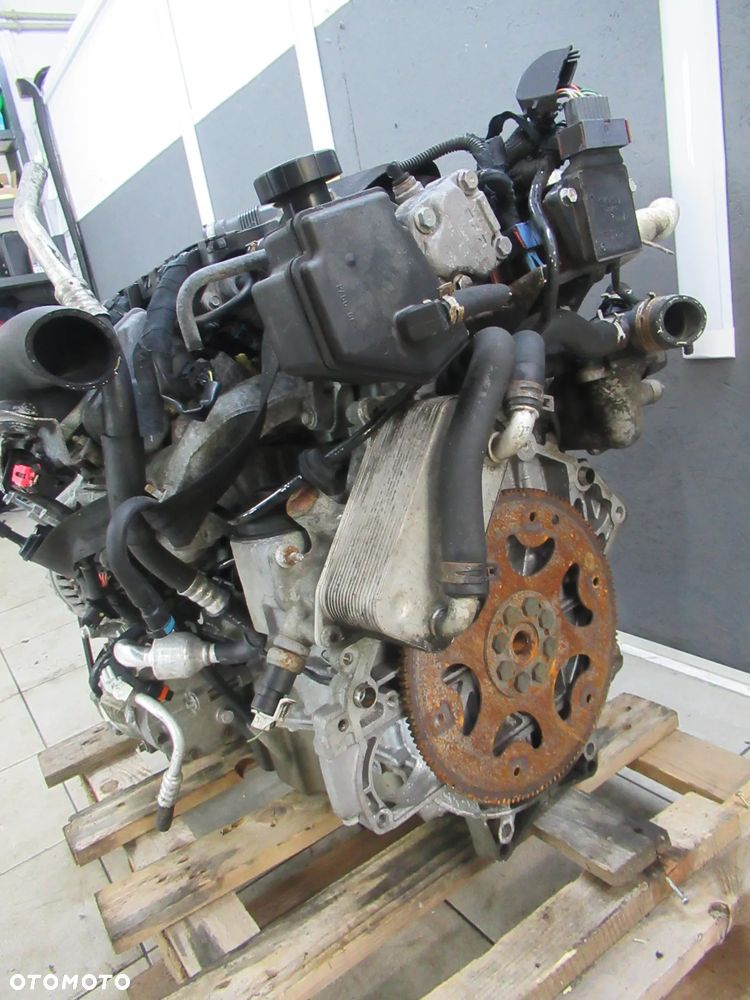 Silnik 2.0 turbo Saab Vectra Signum Z20net B207e - 4