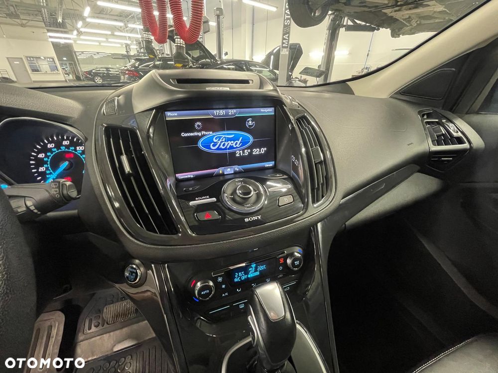 Ford Escape 1.6 EcoBoost FWD SEL - 7