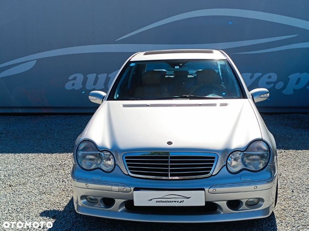 Mercedes-Benz Klasa C - 11