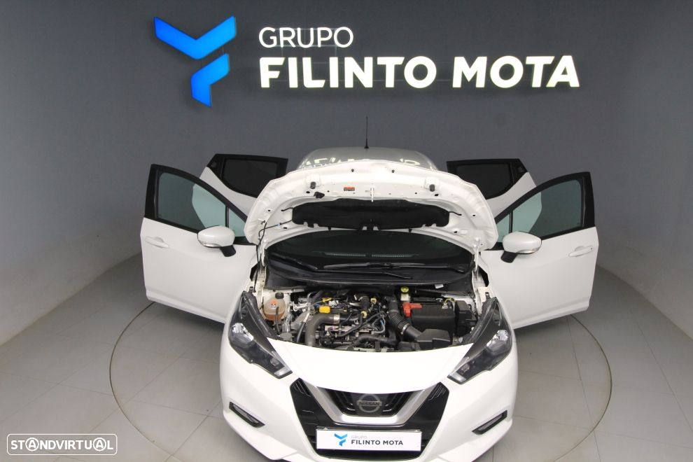 Nissan Micra 1.0 IG-T N-Sport - 12