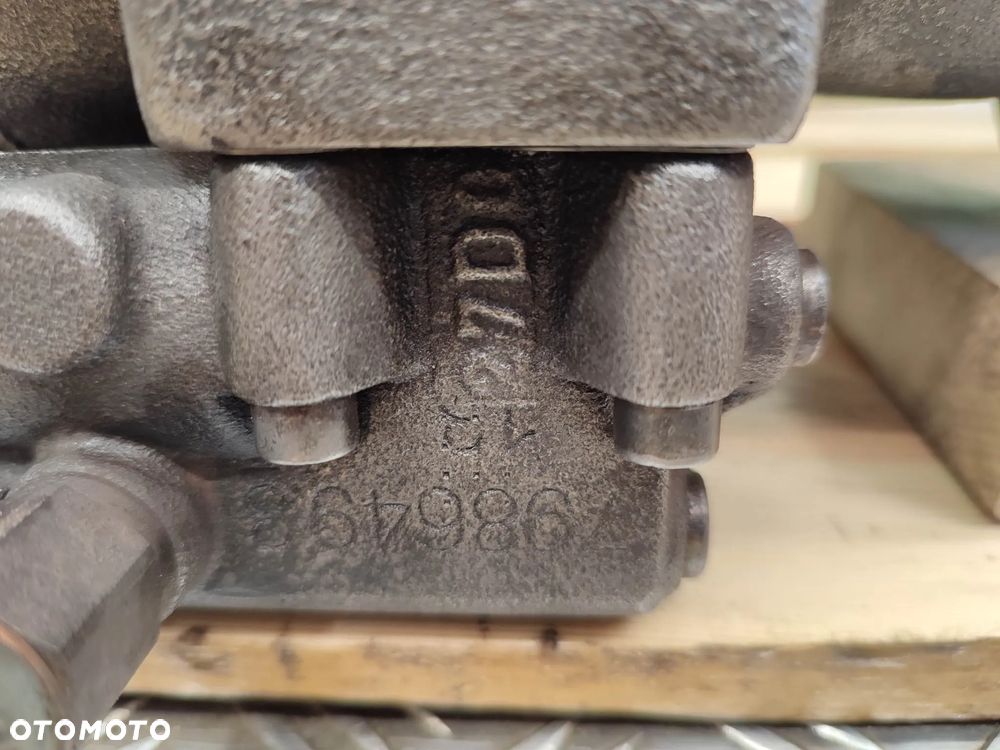 Pompa hydrauliczna Fendt 514 (32487963 Rexroth) - 6
