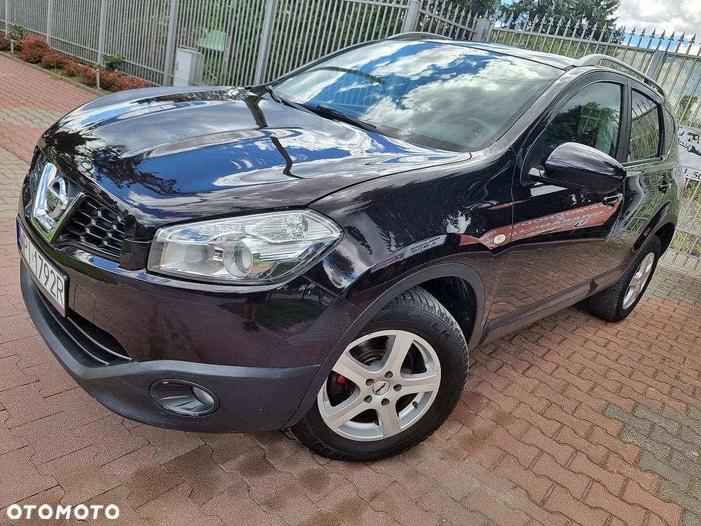 Nissan Qashqai 1.6 dCi I-Way - 14