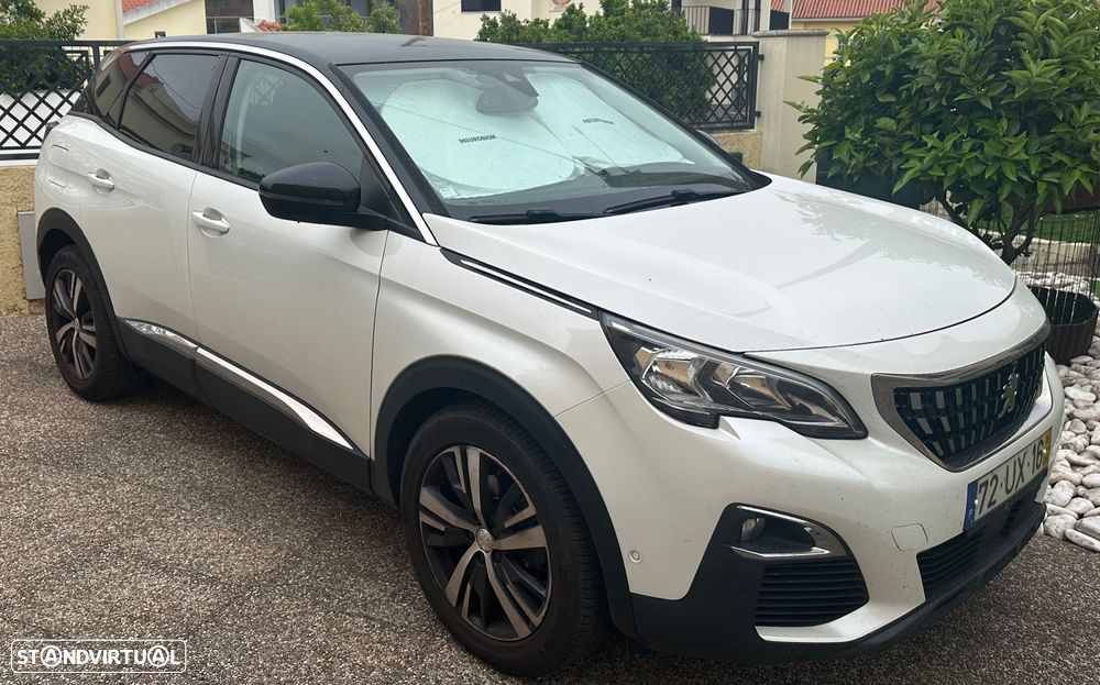 Peugeot 3008 1.2 PureTech Allure EAT6 - 2