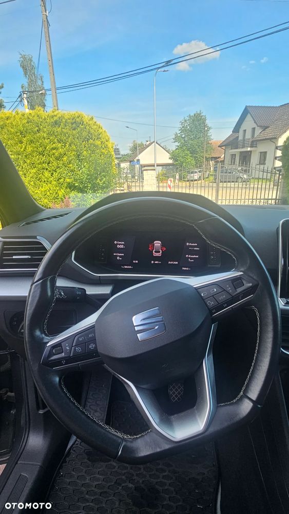 Seat Tarraco 1.5 Eco TSI EVO Style S&S - 9
