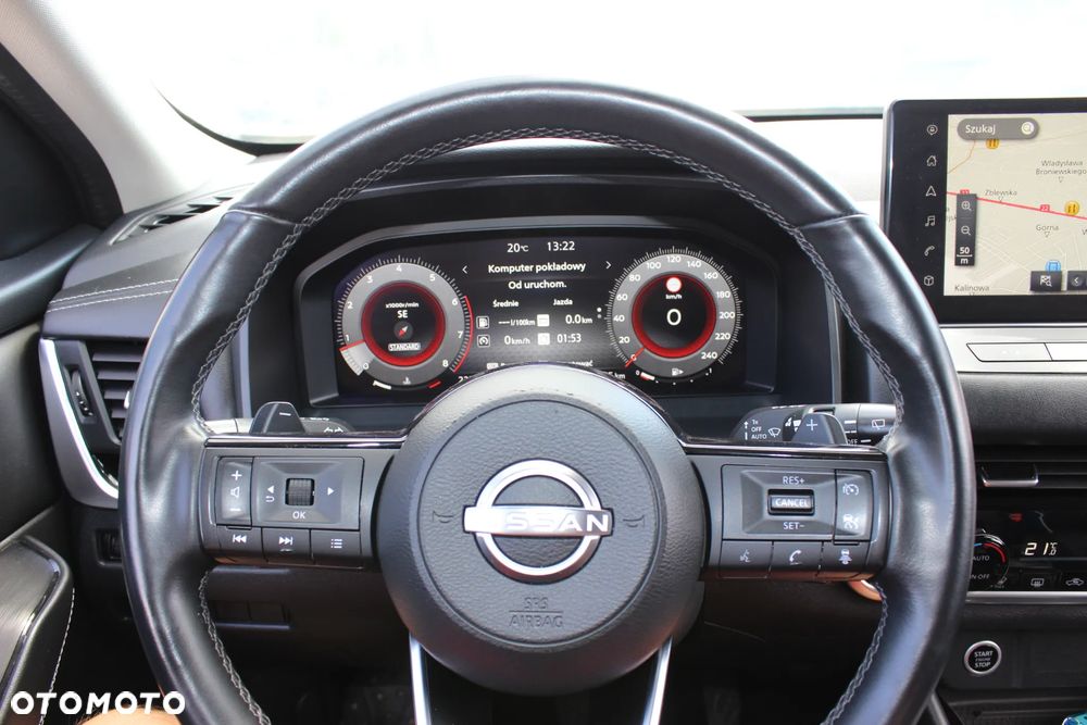 Nissan Qashqai 1.3 DIG-T MHEV 4x4 N-Connecta Xtronic - 22