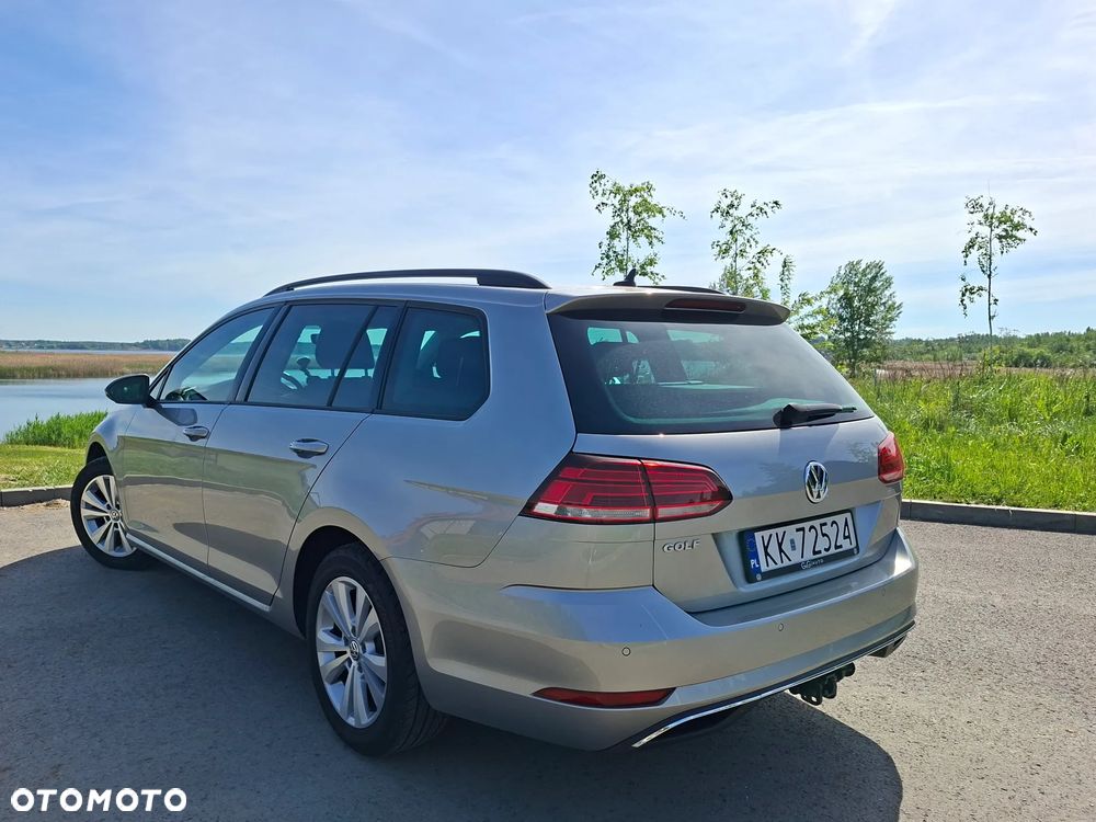 Volkswagen Golf 1.6 TDI BMT Comfortline - 6