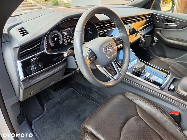 Audi Q8 50 TDI mHEV Quattro Tiptronic - 9