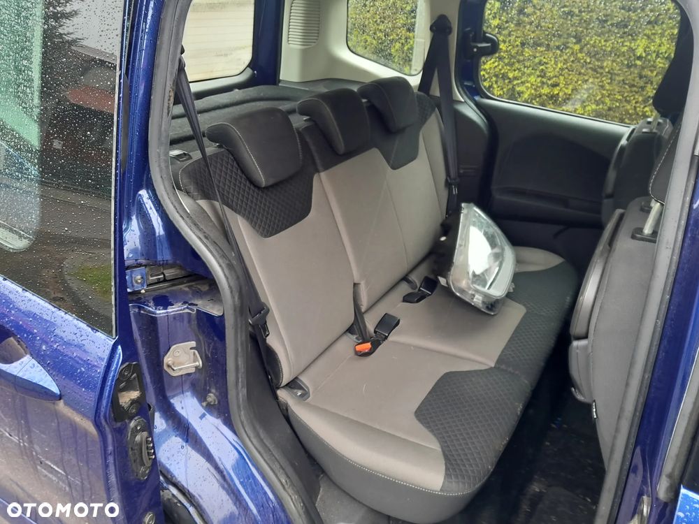 Ford Tourneo Courier 1.0 EcoBoost Ambiente - 20