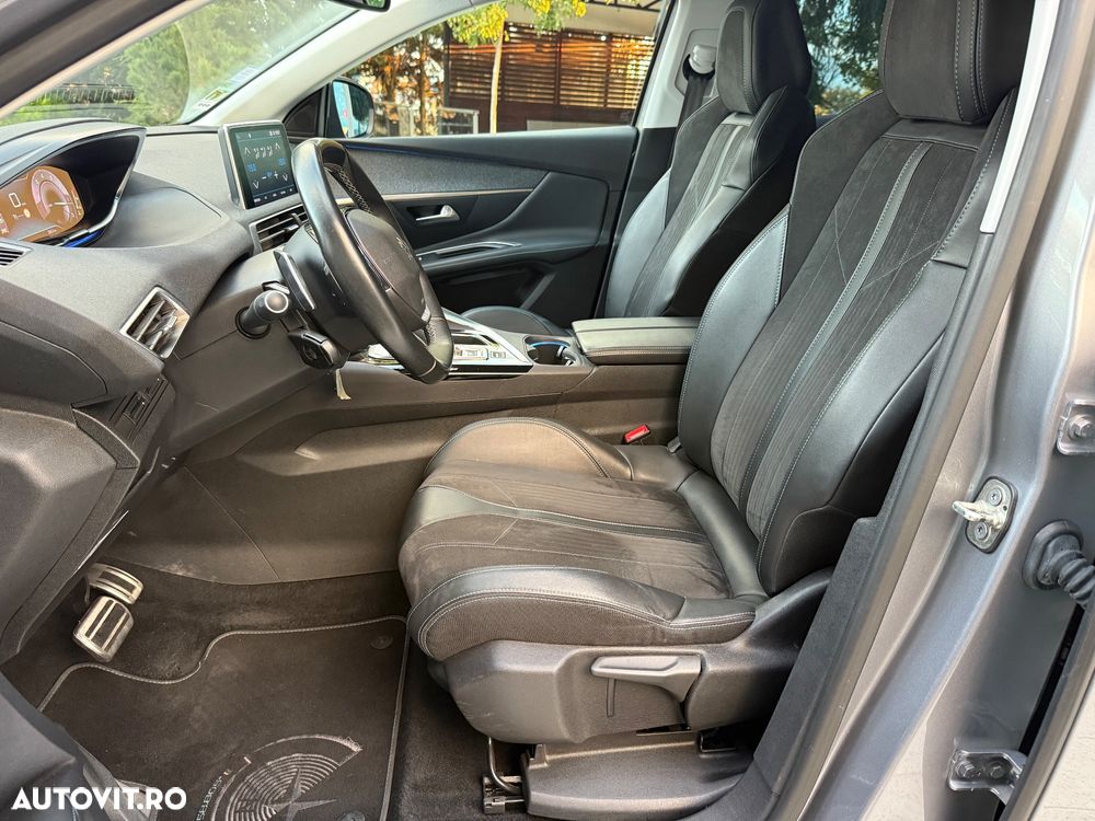 Peugeot 3008 PureTech 130 Stop & Start GPF EAT8 Allure Pack - 40