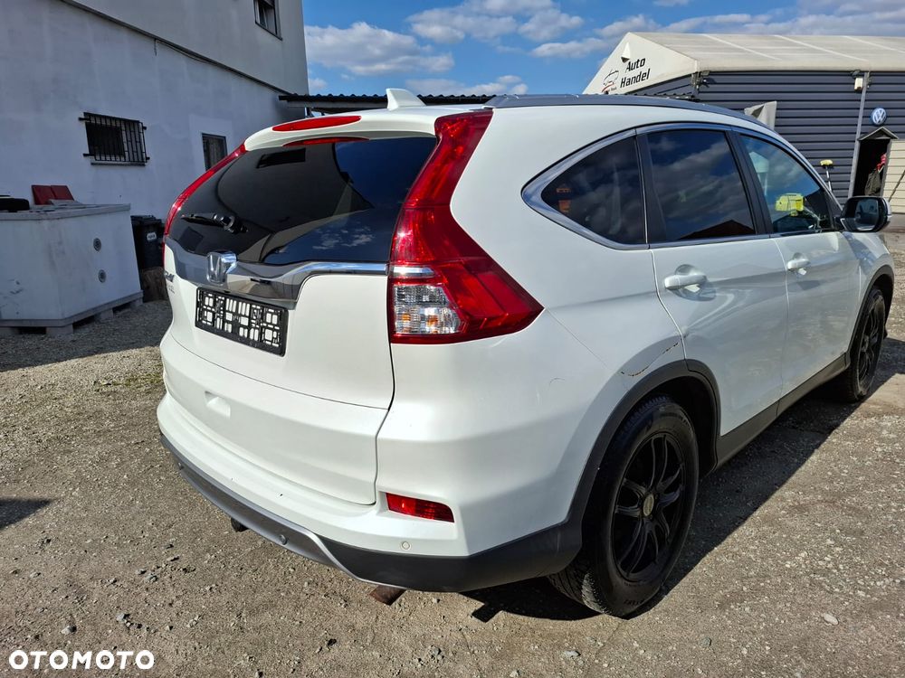 Honda CR-V 2.0i-VTEC 2WD Comfort - 4