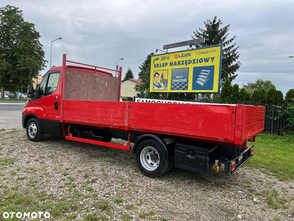 Iveco 35c16 Platforma - 10