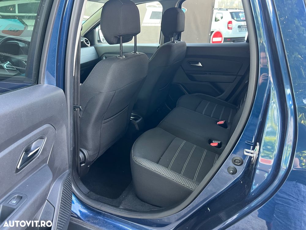 Dacia Duster 1.5 Blue dCi Prestige - 13