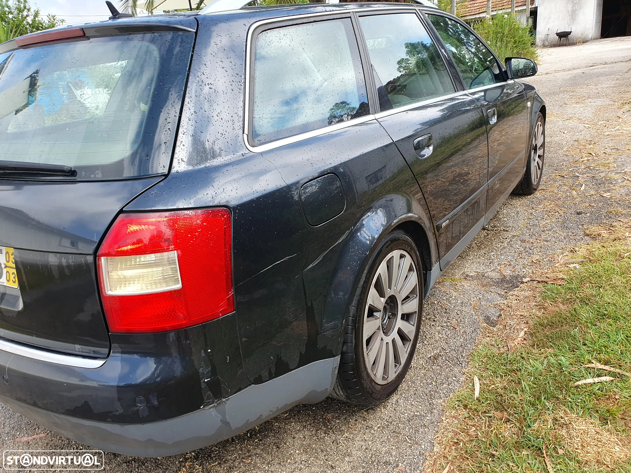 Audi A4 Avant 1.9 TDI - 14