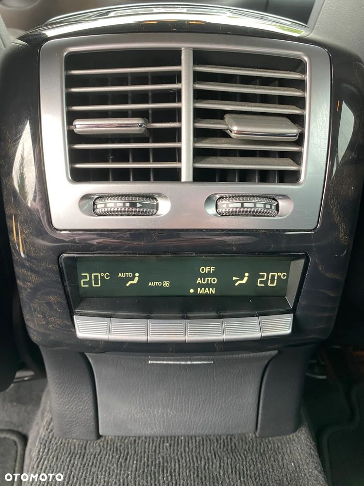 Mercedes-Benz Klasa S 350 (BlueTEC) d 4-Matic L 7G-TRONIC - 24