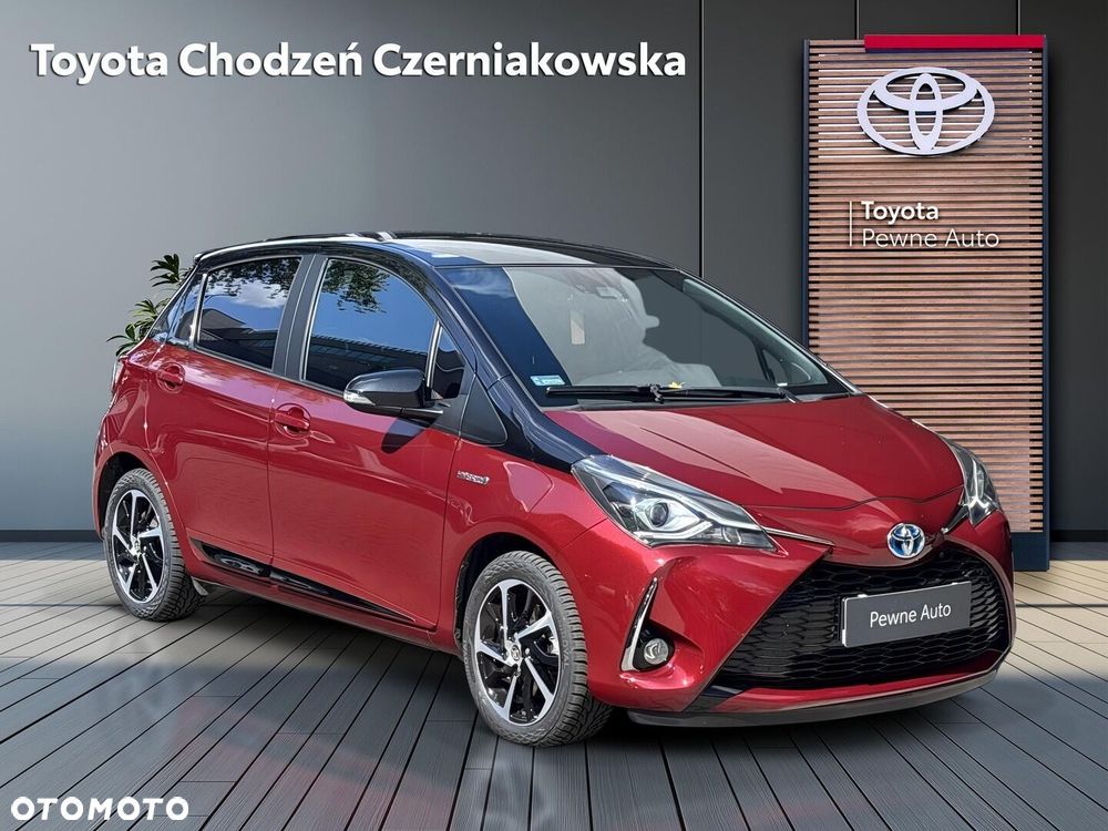 Toyota Yaris - 6