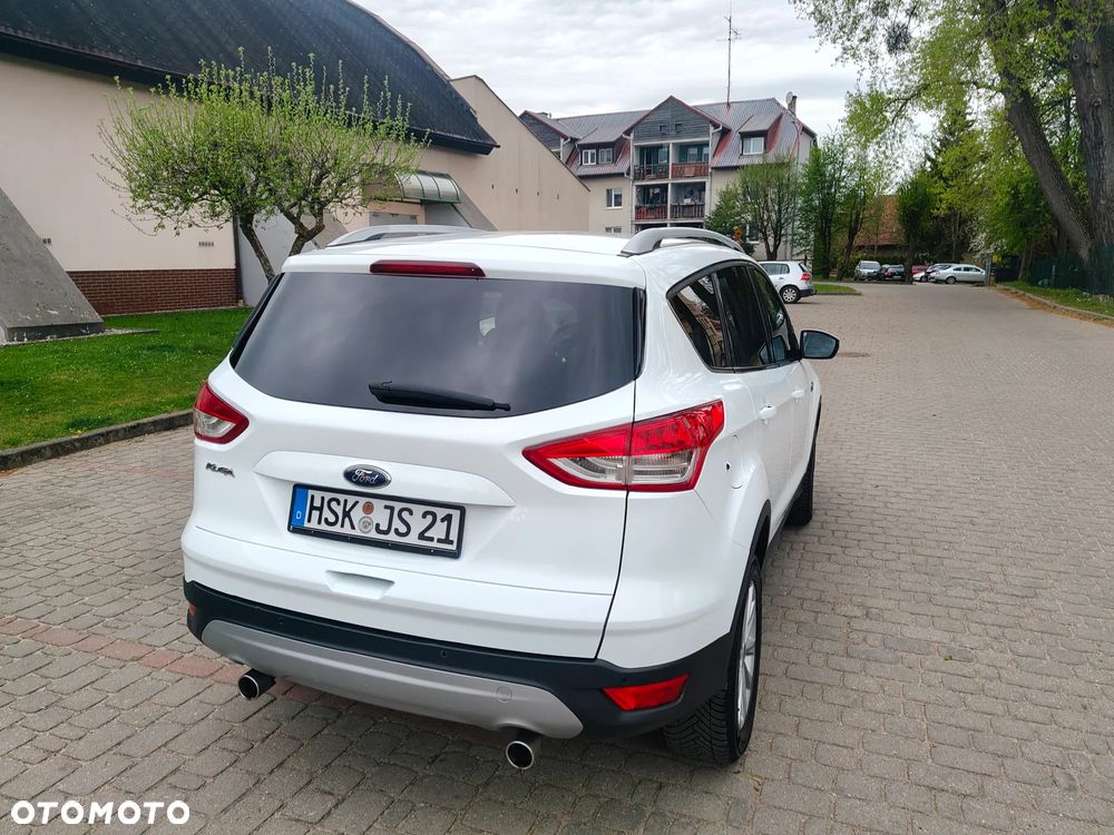 Ford Kuga - 25