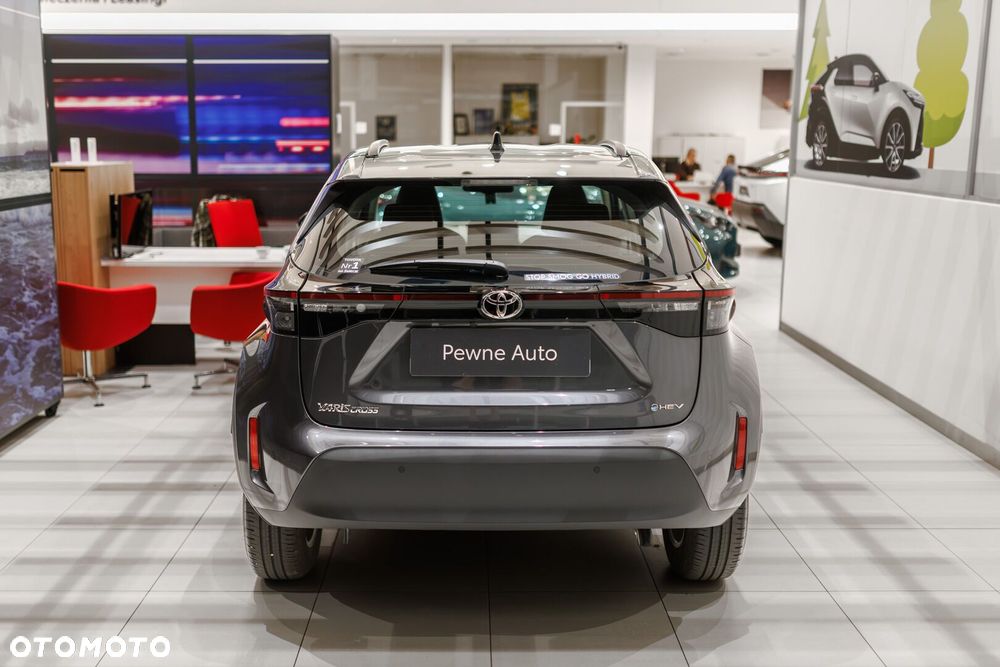 Toyota Yaris Cross 2025 photo 5