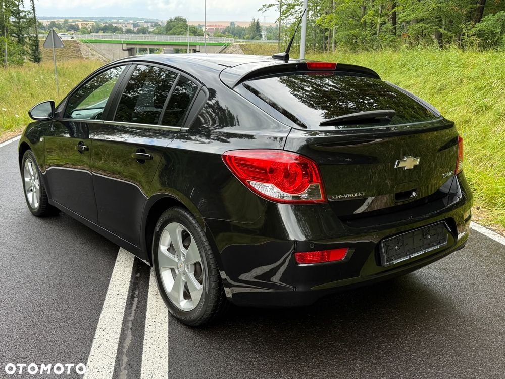 Chevrolet Cruze 2.0TD LTZ+ - 18