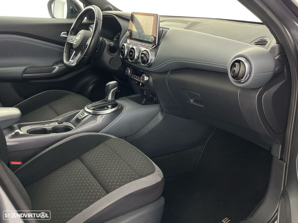 Nissan Juke 1.0 DIG-T N-Connecta DCT - 21