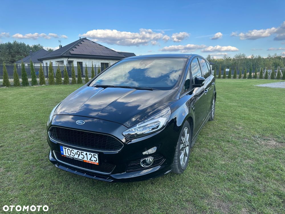 Ford S-Max 1.5 EcoBoost ST-Line - 31