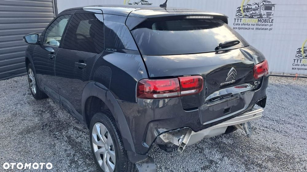 Citroën C4 Cactus - 18