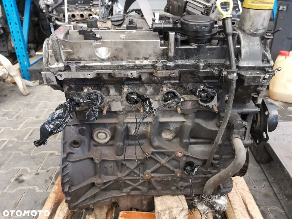 Silnik 664.911 PT Cruiser  2.2 CRD - 1