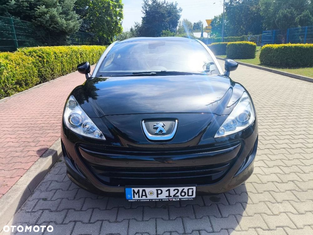 Peugeot RCZ 1.6 200 THP GT-Line - 9