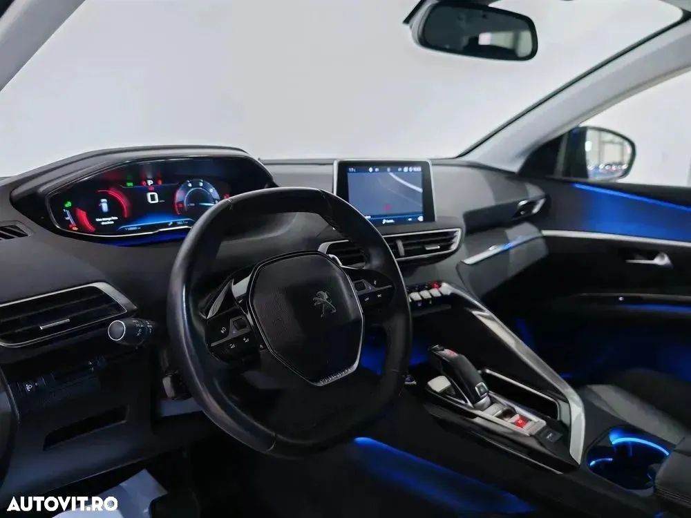 Peugeot 3008 PureTech 130 Stop & Start GPF EAT8 Allure Business-Paket - 6