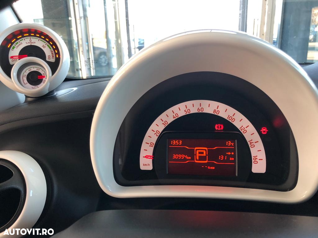 Smart Fortwo 60 kW electric drive - 13