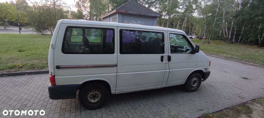 Volkswagen T4 - 7