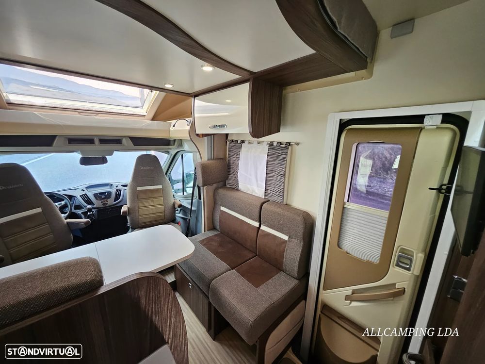Benimar Tessoro 442 5 Lugares - 30