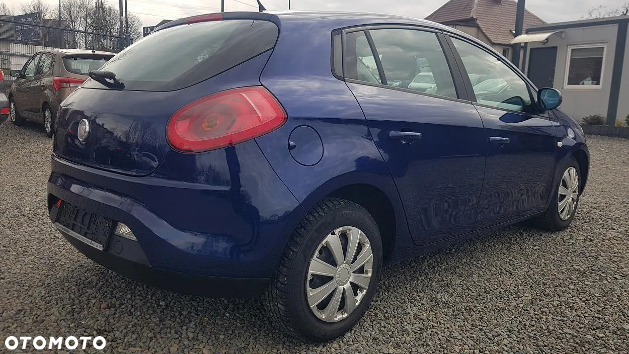 Fiat Bravo 1.4 16V Active - 4