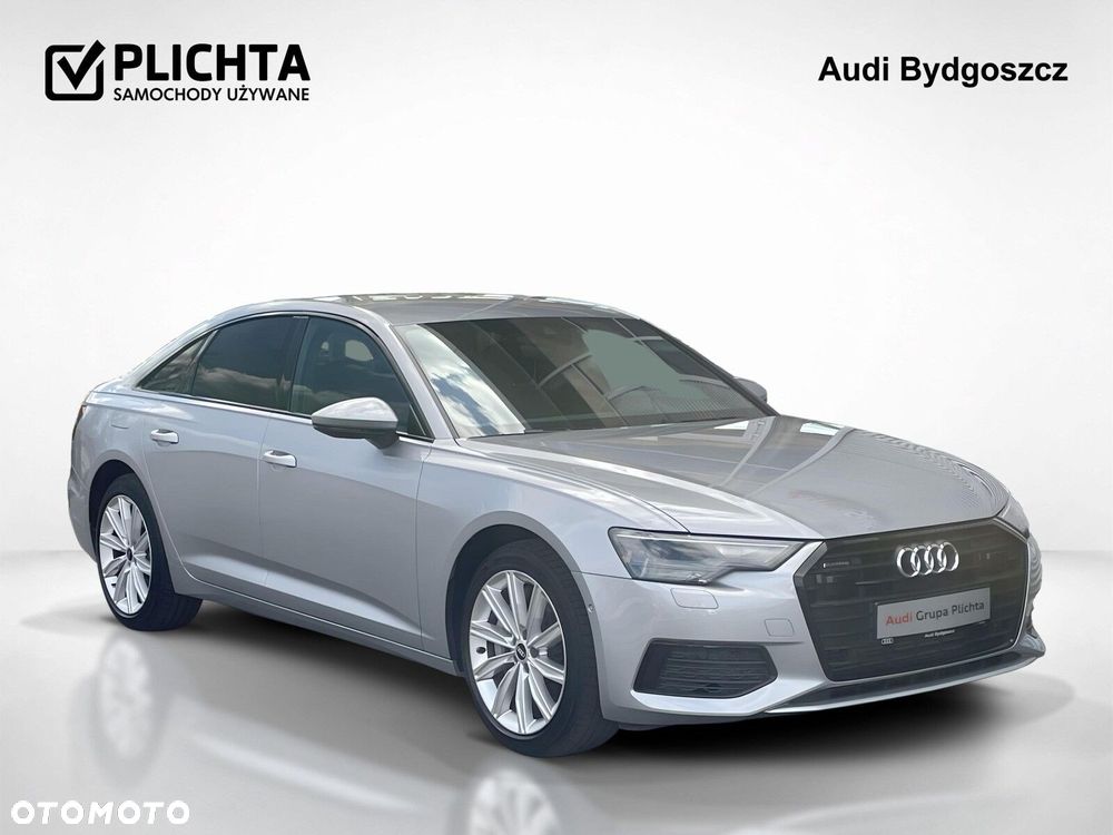 Audi A6 Limousine - 8
