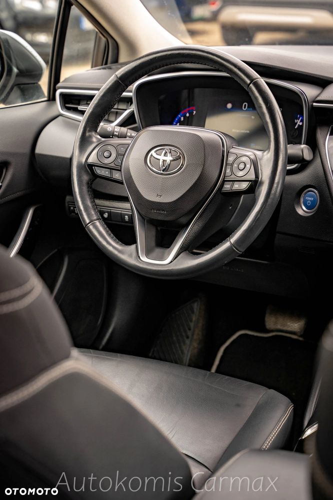 Toyota Corolla 1.8 Hybrid Executive - 18