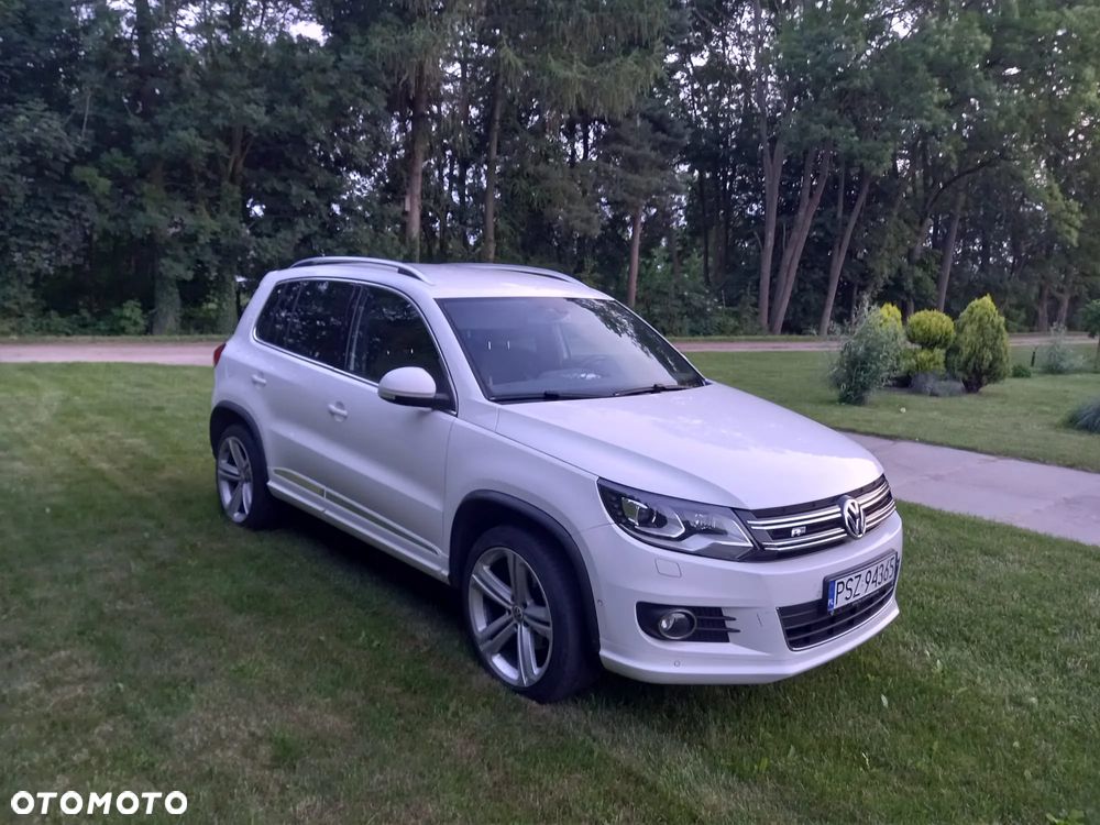 Volkswagen Tiguan 1.4 TSI 4Mot Perfectline R-Style - 2