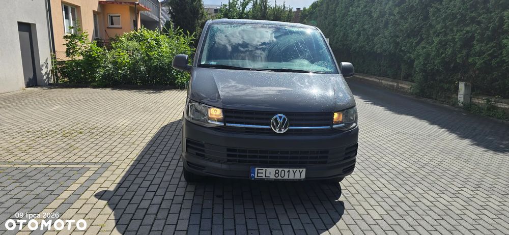 Volkswagen Transporter L1H2 - 2