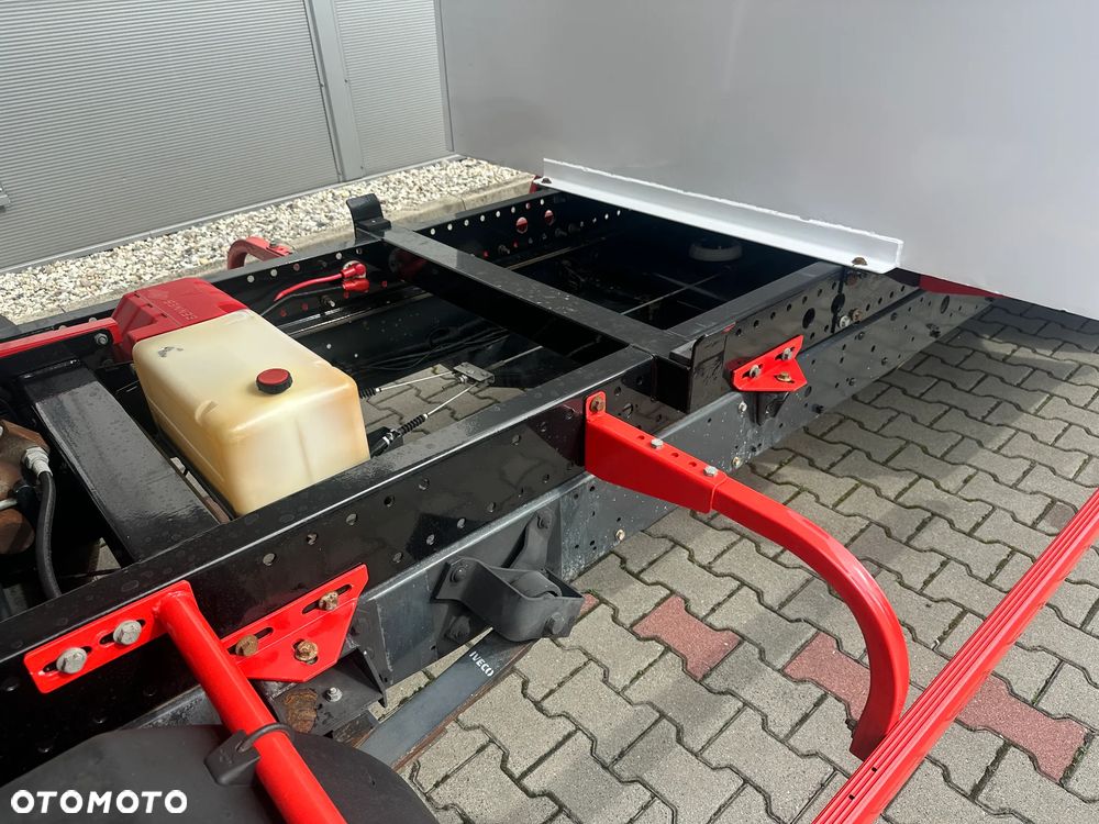 Iveco Daily 35c17 3,0 HPI 170 PS Kipper Wywrotka ORYGINAŁ Homologacja BLOKADA Mostu - 22