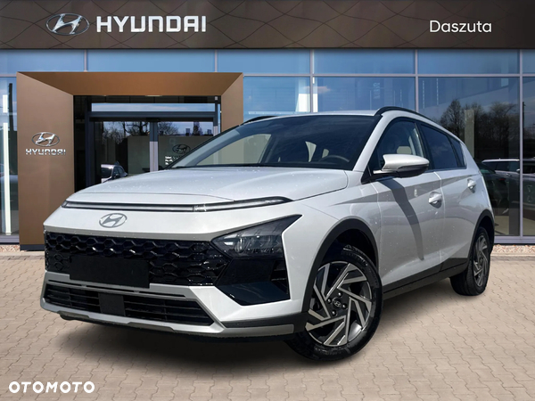 Hyundai Bayon 1.2 MPI Smart