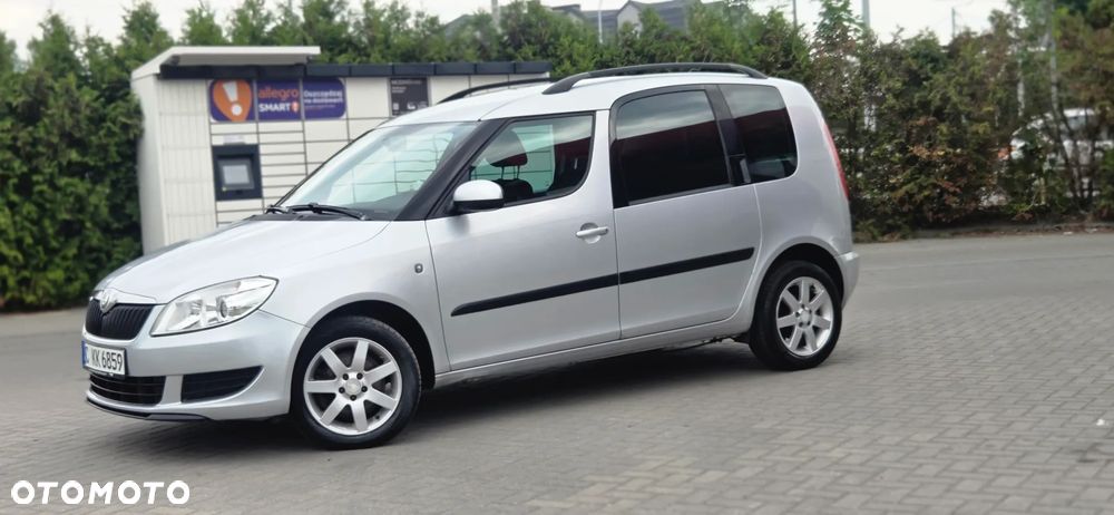 Skoda Roomster 1.6 TDI DPF - 7