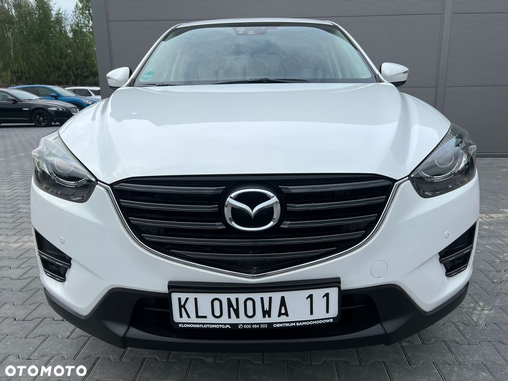 Mazda CX-5 SKYACTIV-D 175 AWD Sports-Line - 7