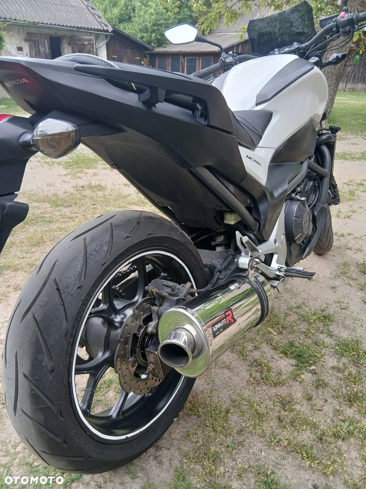 Honda NC - 2